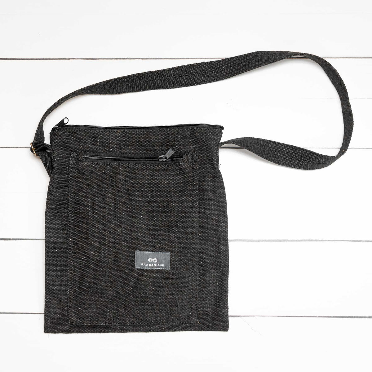 100 Organic Hemp iPad Book Bag Satchel Rawganique