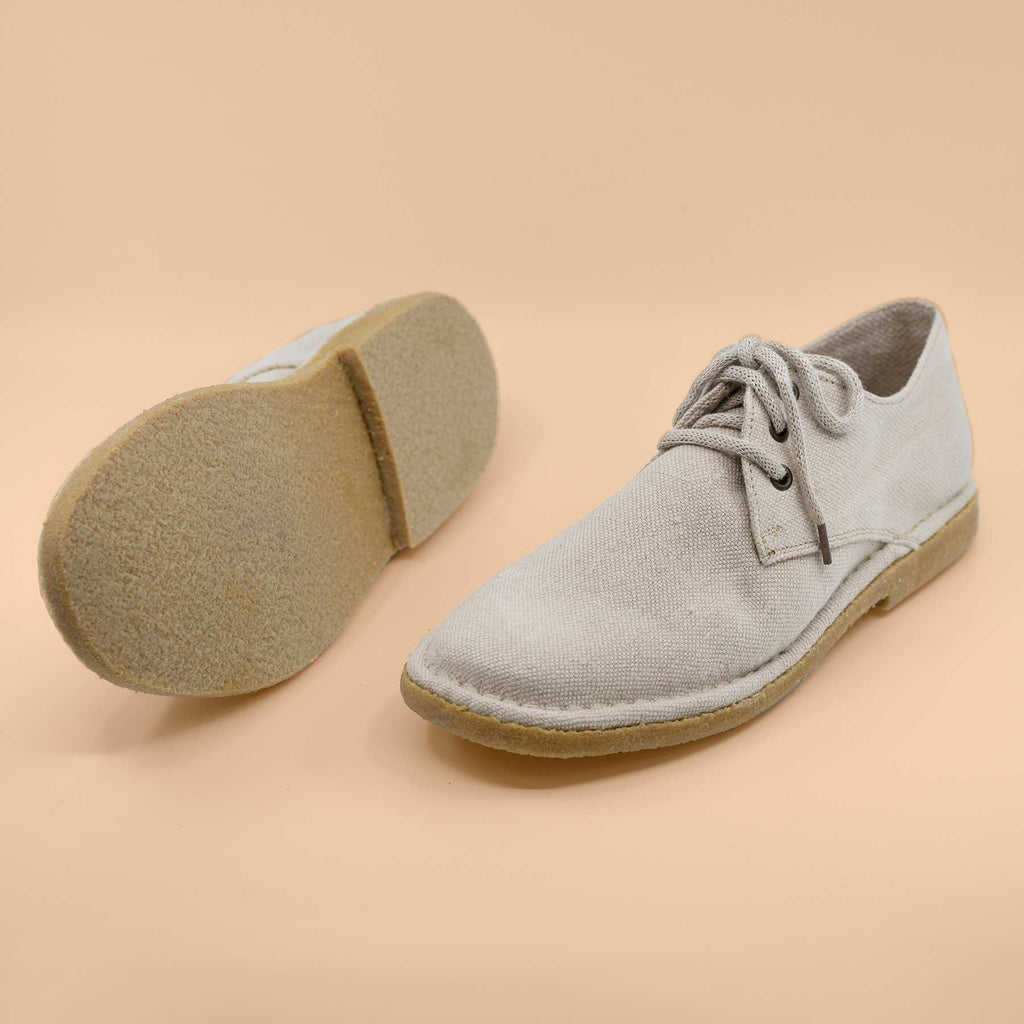 handmade hemp shoes