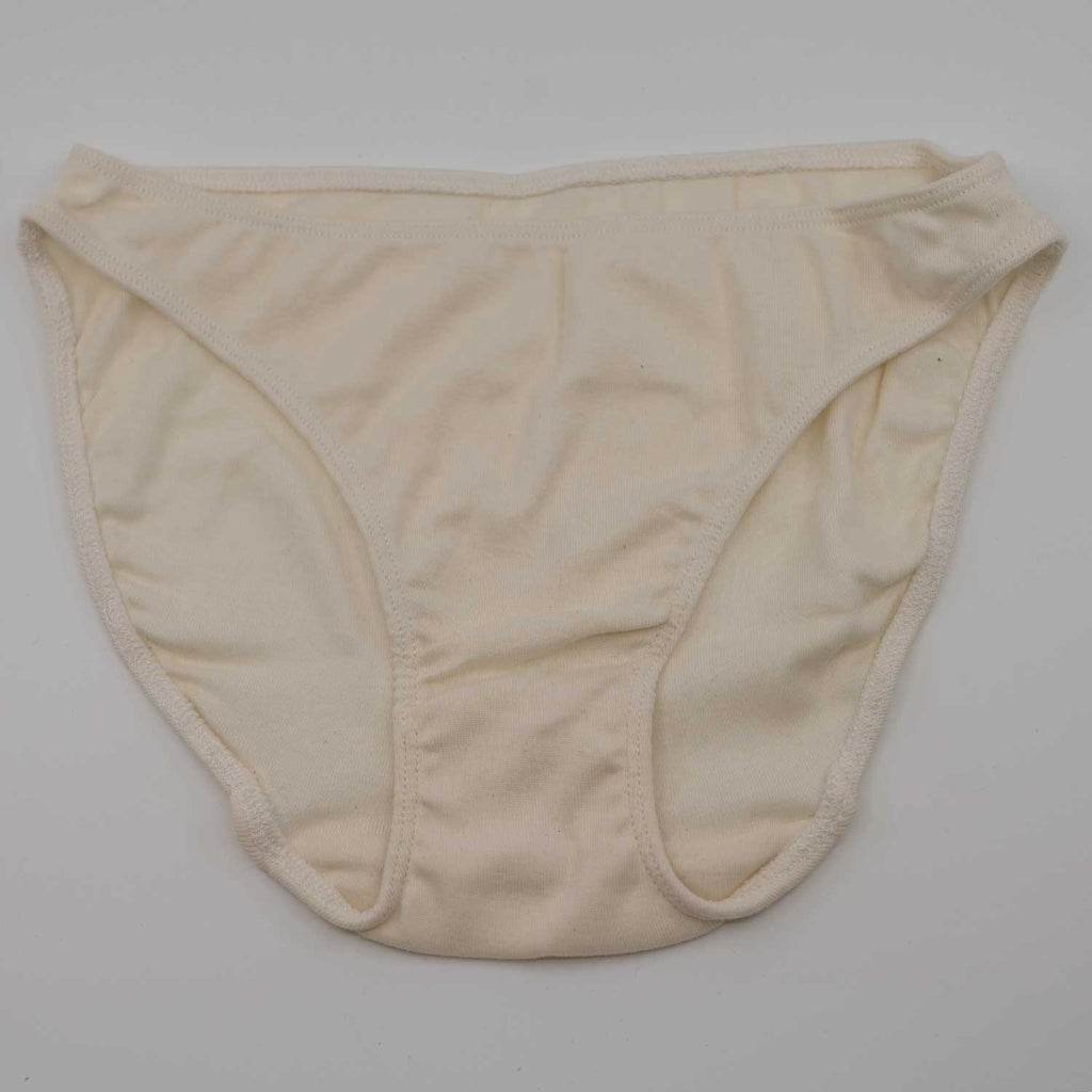 organic cotton panty