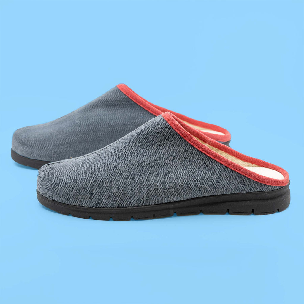 Organic Hemp clogs