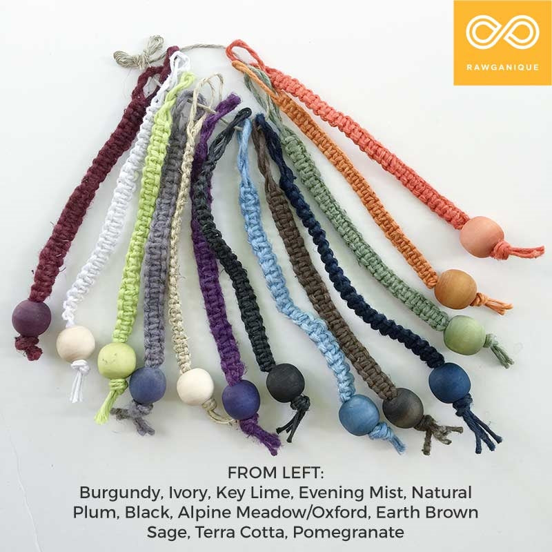 hemp macrame