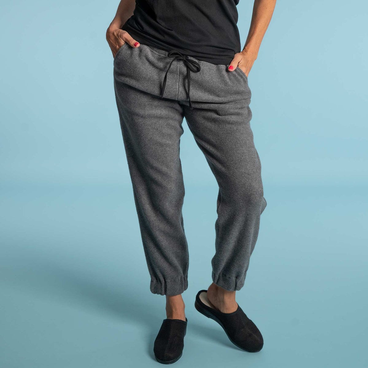 Organic & Sustainable Joggers for Women