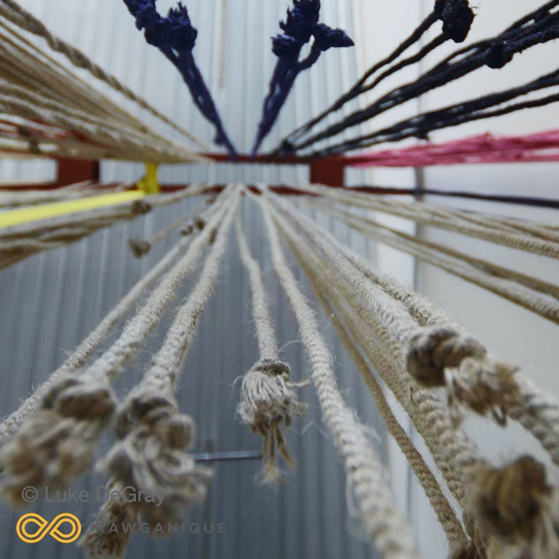 shibari hemp rope