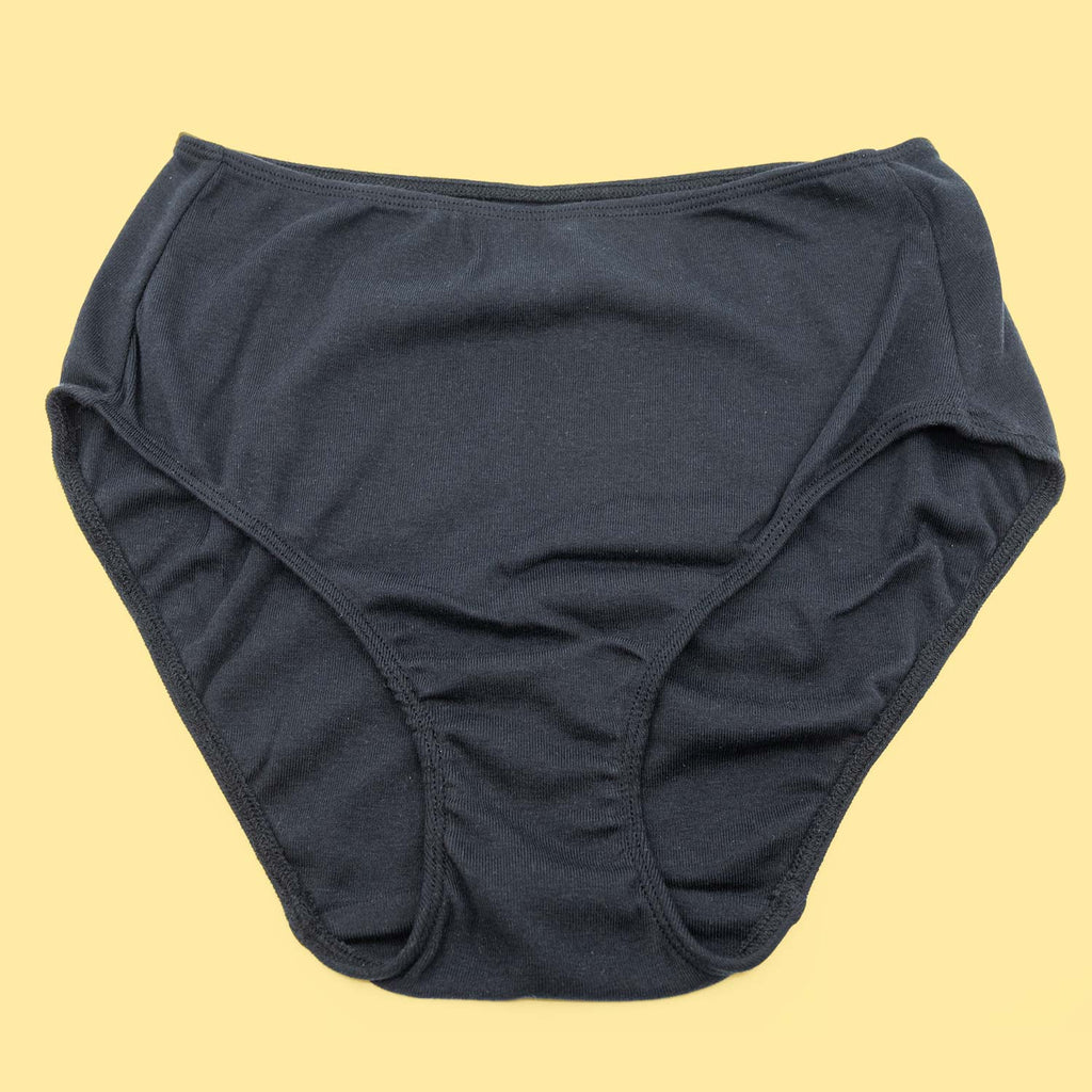 100% organic cotton panty