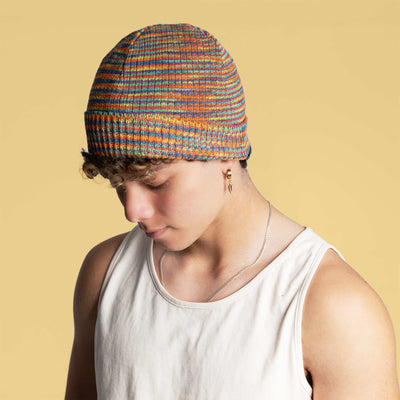 hemp beanie