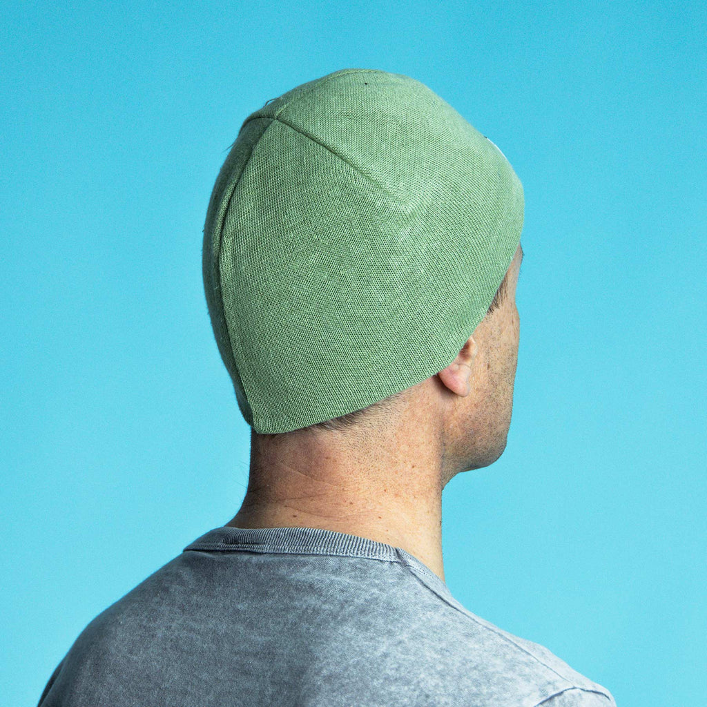 hemp beanie