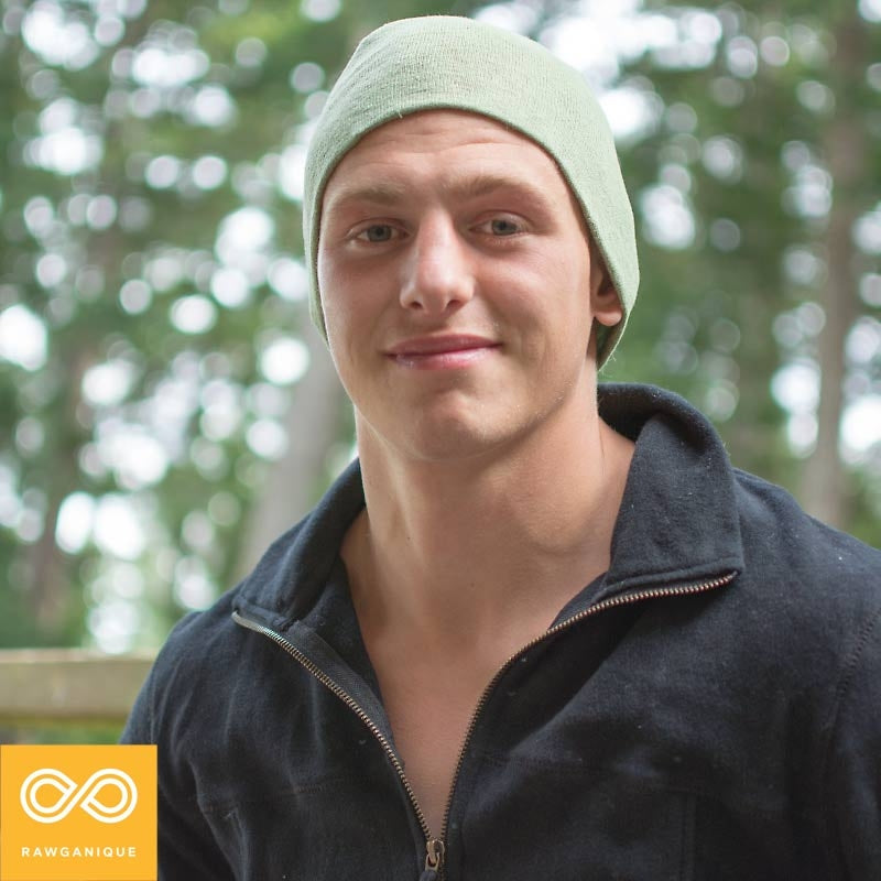 hemp winter hat