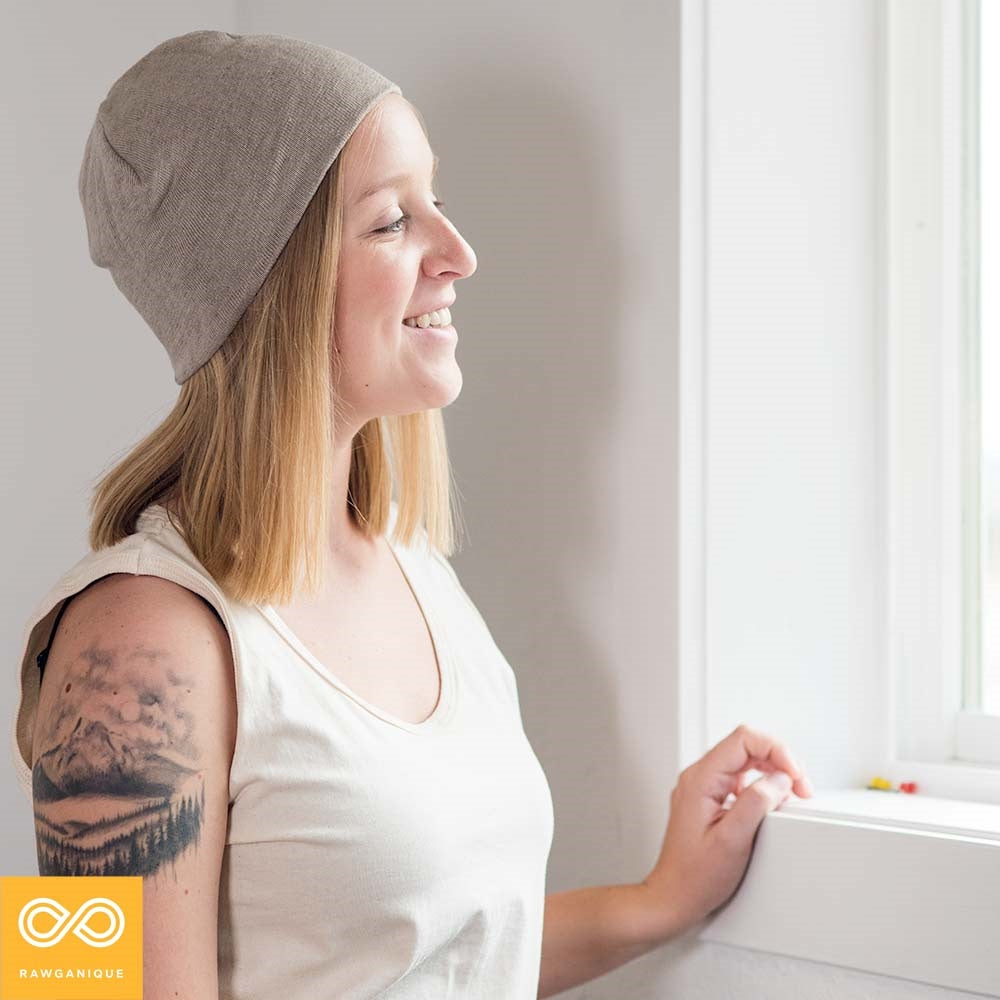 hemp beanie