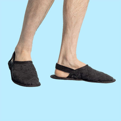 hemp indoor slippers