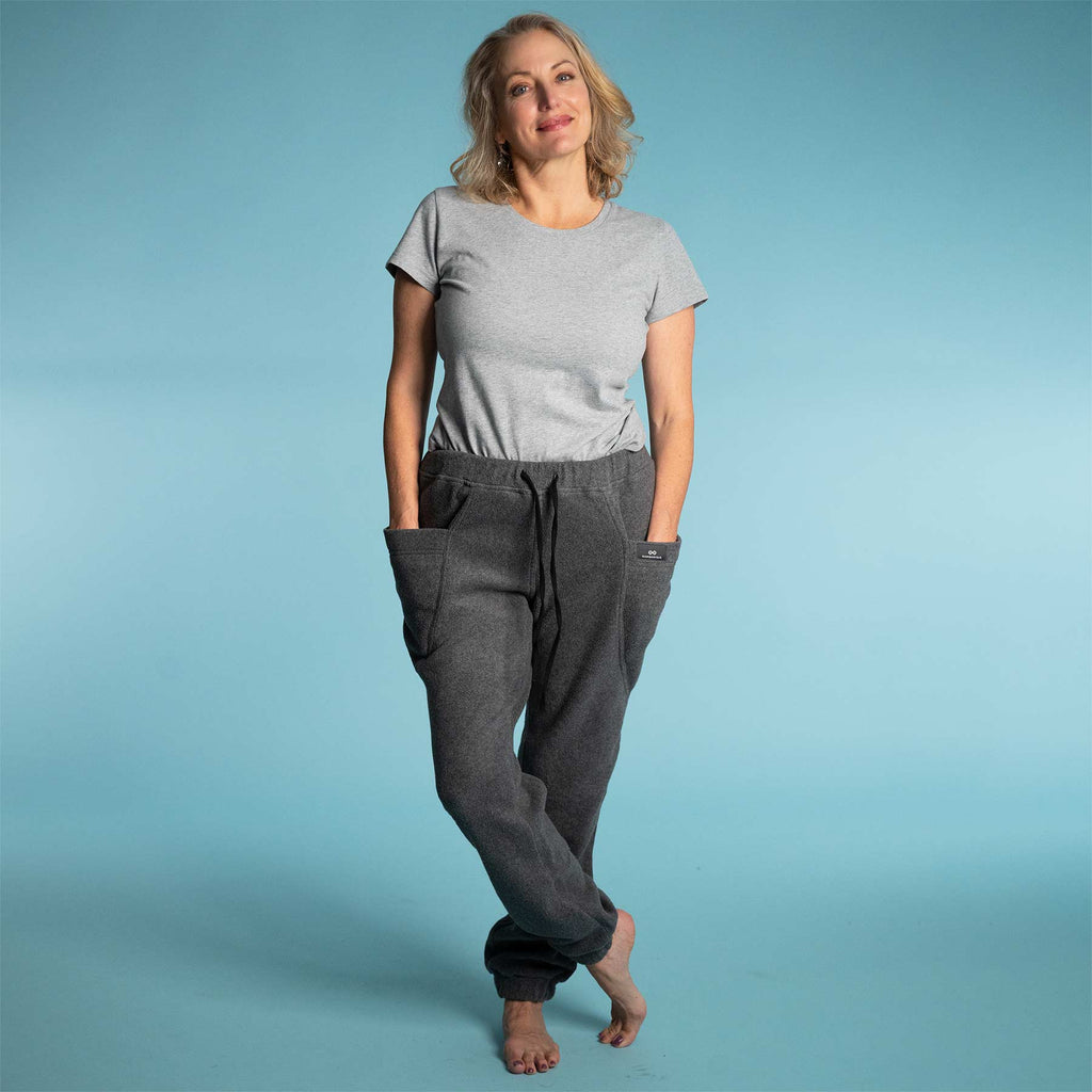 ladies' organic cotton t-shirt
