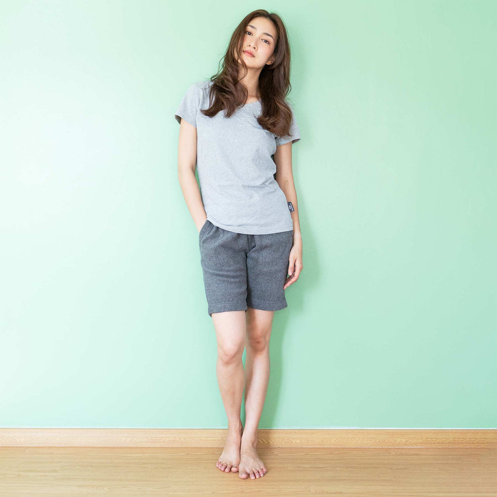 dressy organic cotton t-shirt