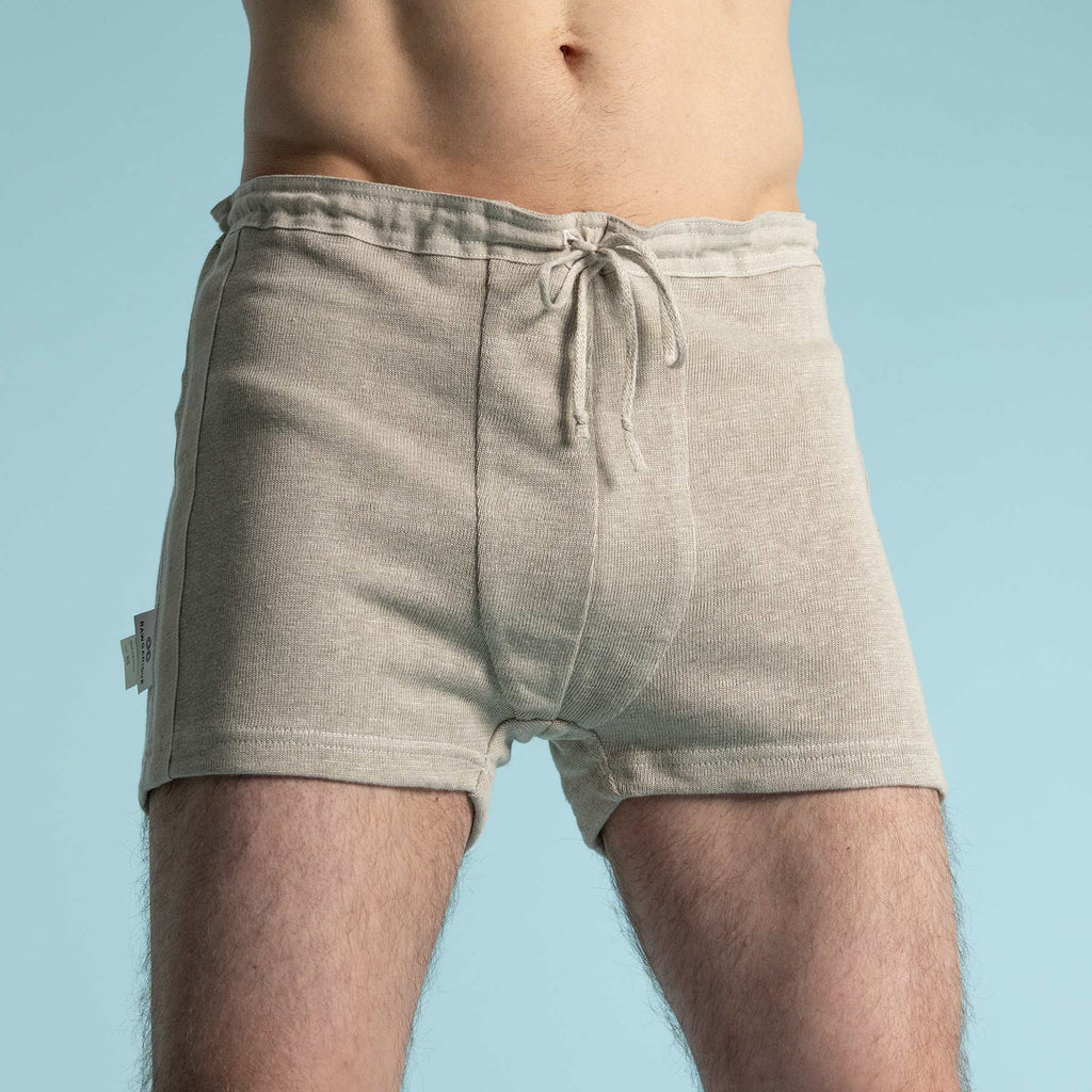 organic linen boxer briefs