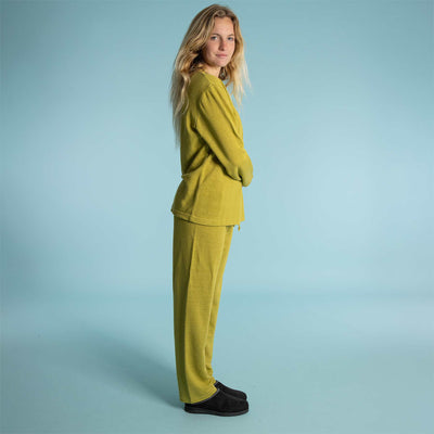 linen pyjamas