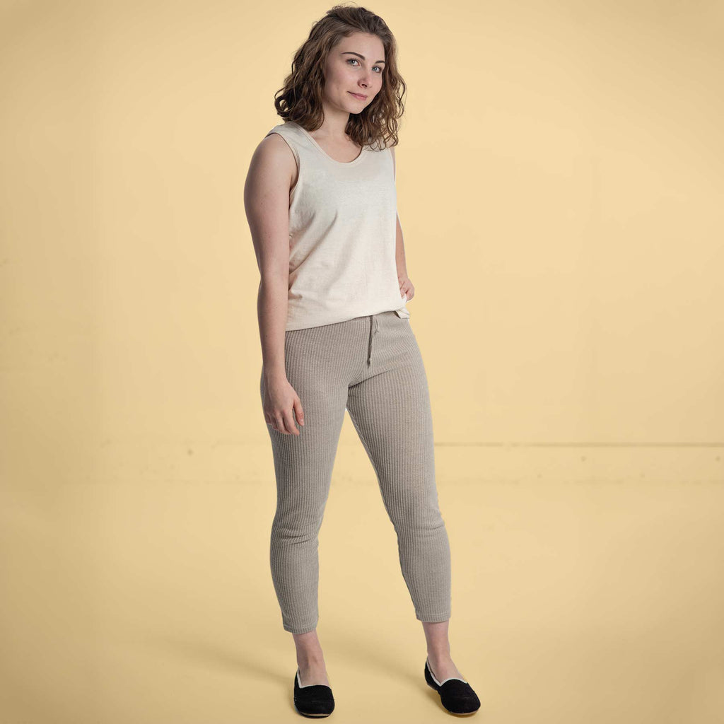 100% organic cotton tank top