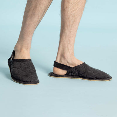 hemp slippers
