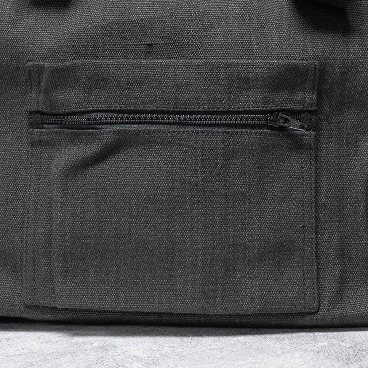 100 Hemp Canvas Luggage Duffel Bag Handcrafted.