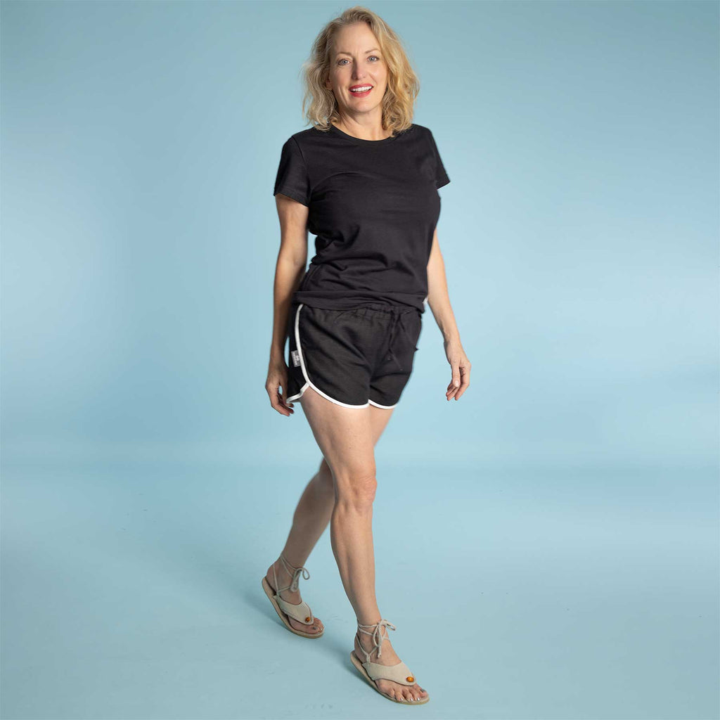 women's organic cotton t-shirt
