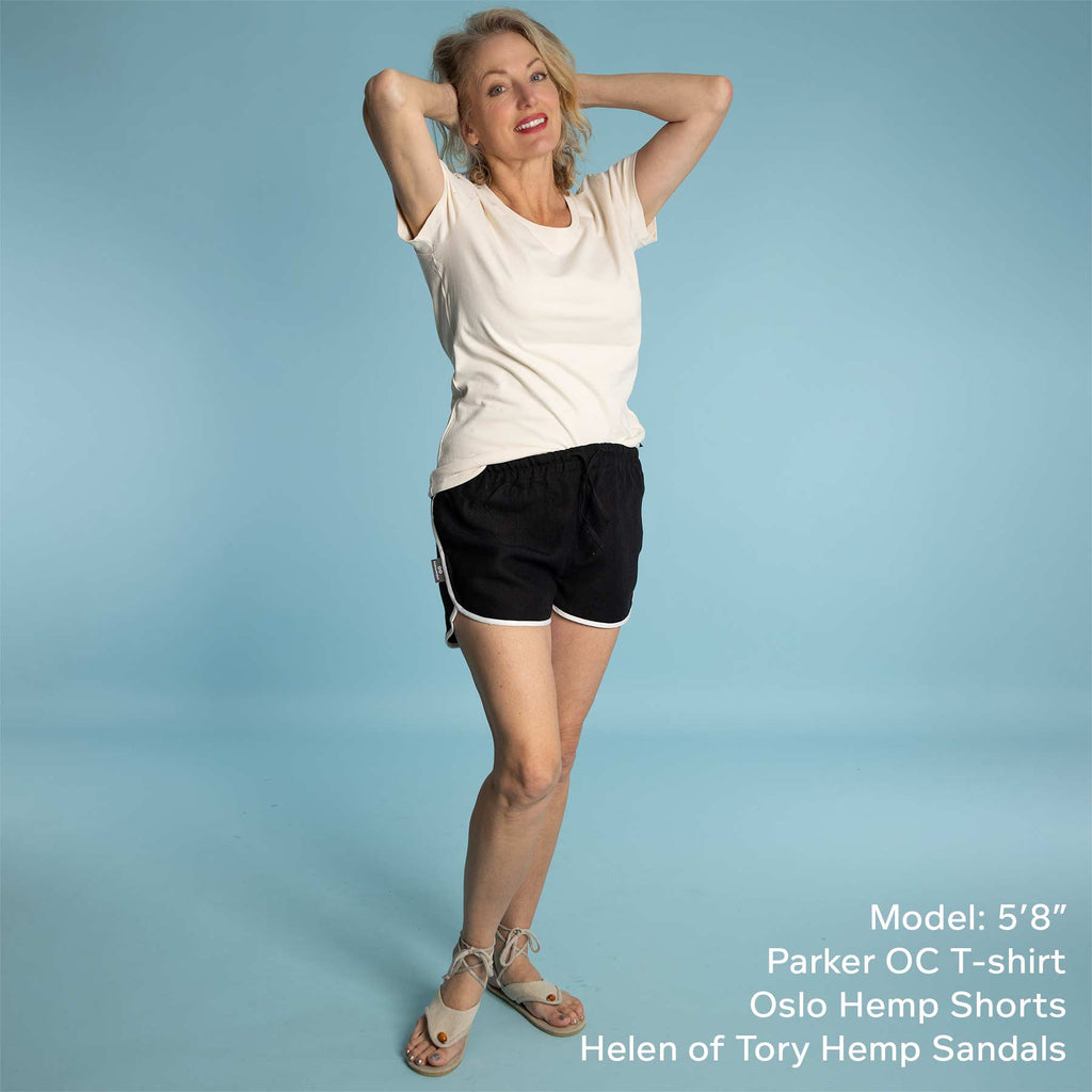 women's organic cotton -shirt