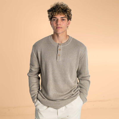 hemp henley