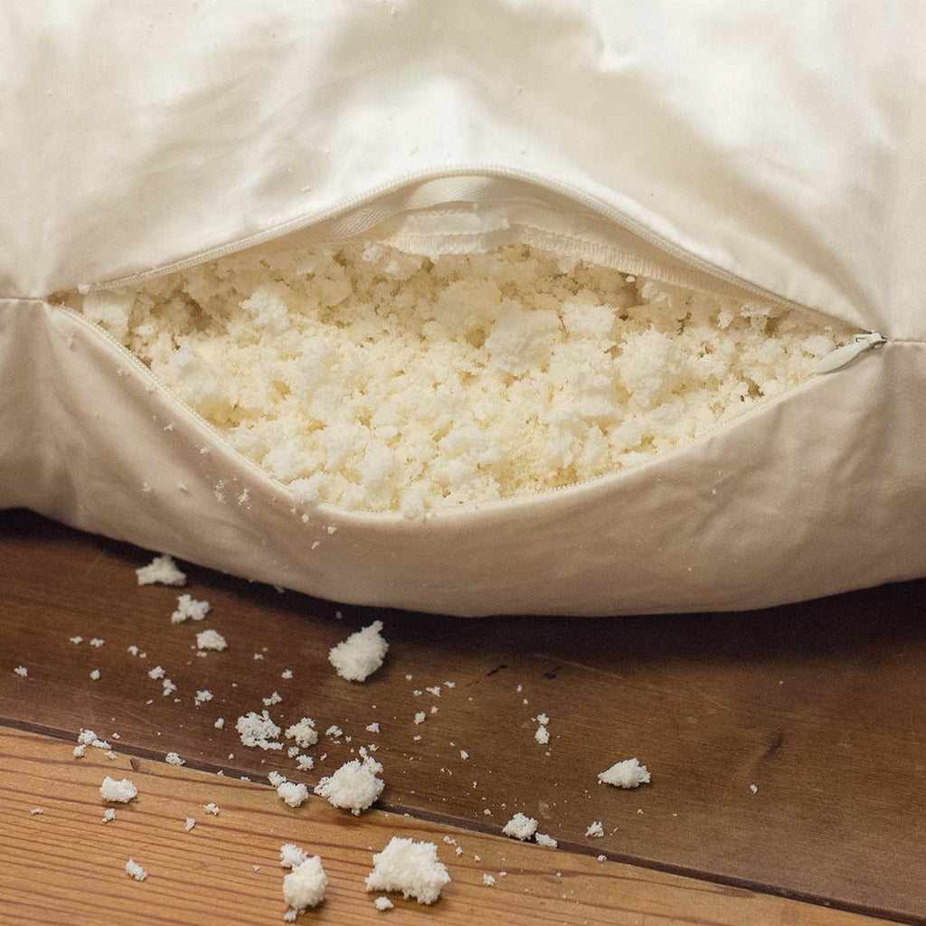 100% natural rubber pillow
