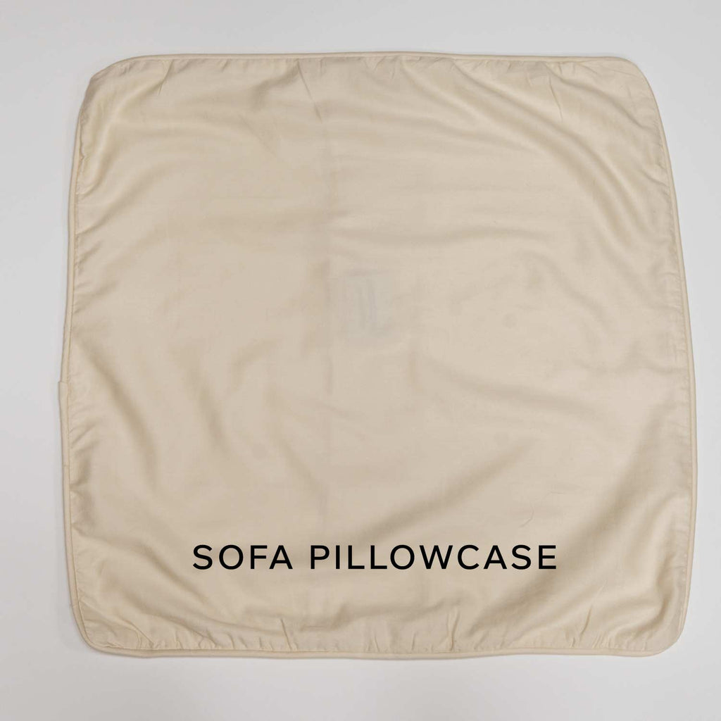 Organic Cotton Percale Sheets Pillowcases Duvet Covers (Grown & Made USA) (Discontinued)
