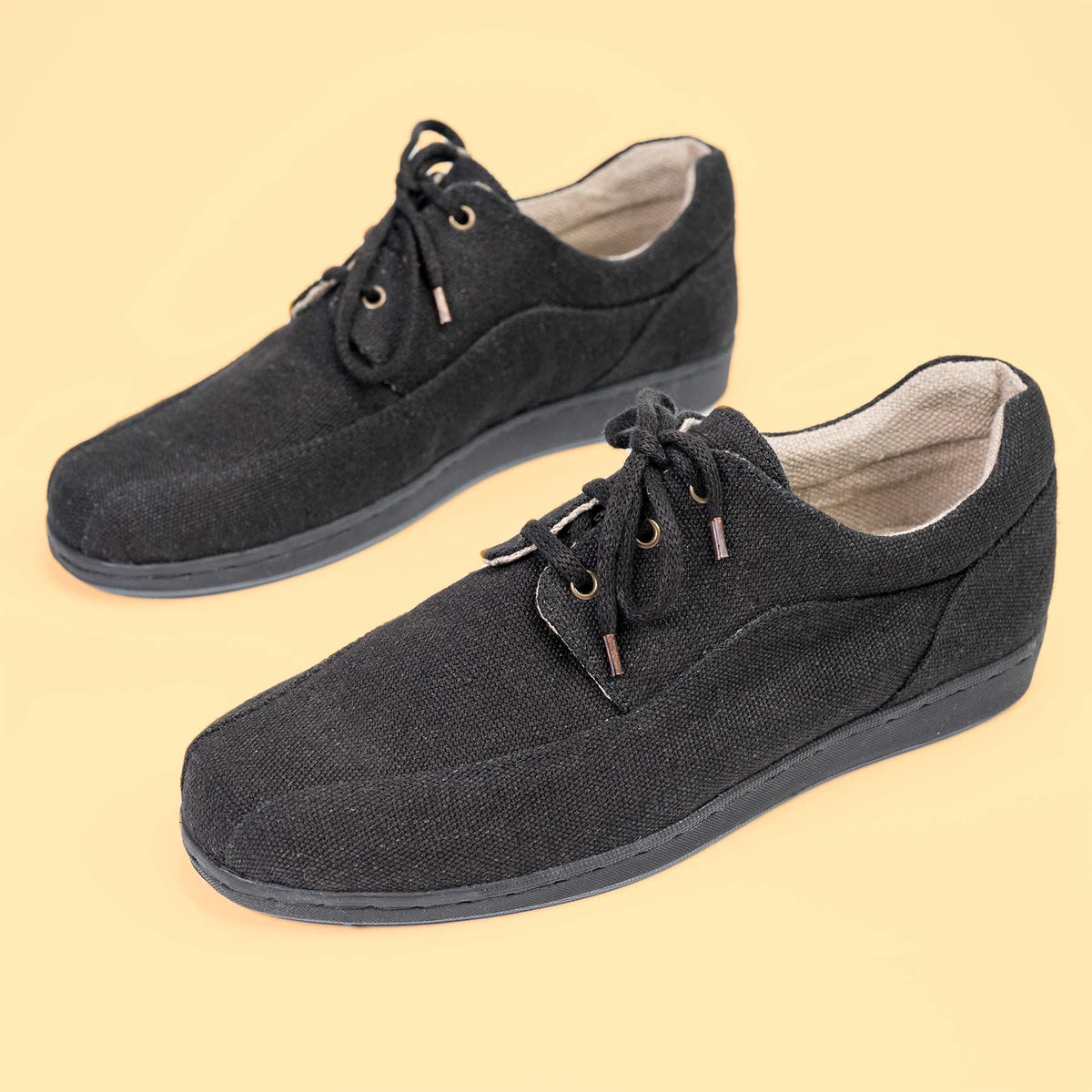 Zen Zero Drop Hemp Grounding Shoes (Hemp Soles)