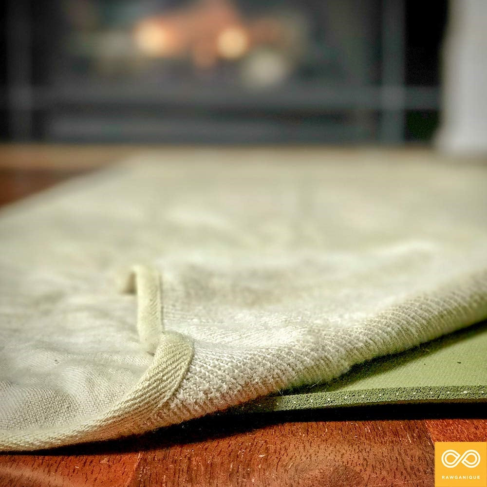 natural yoga mat