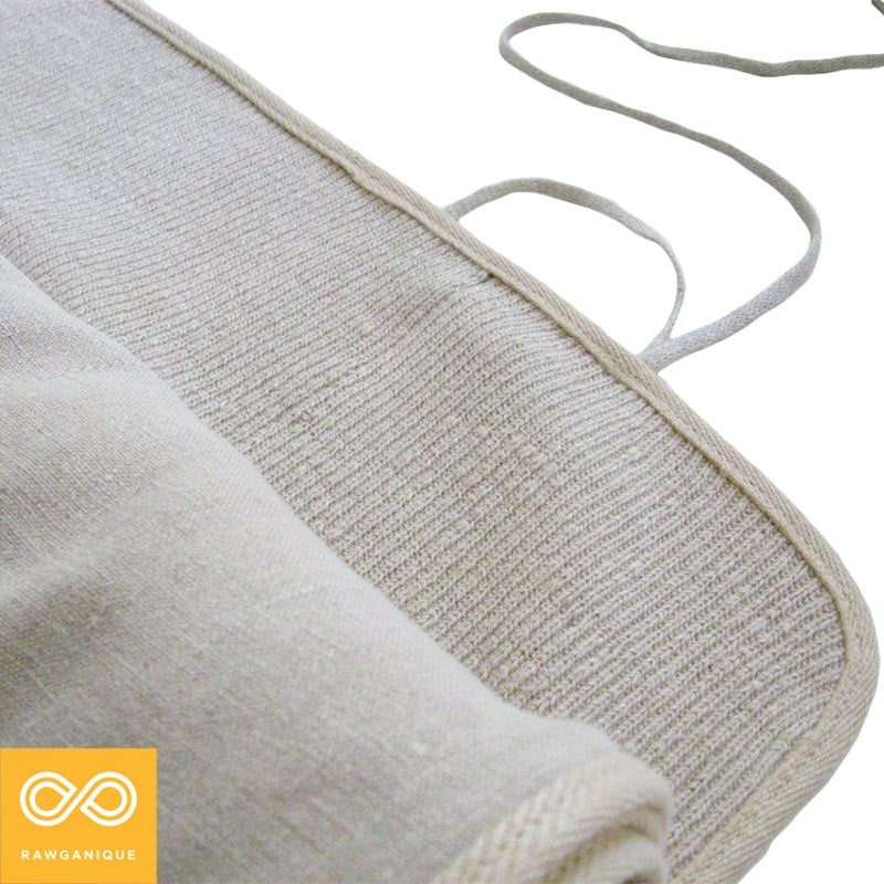 organic hemp yoga mat