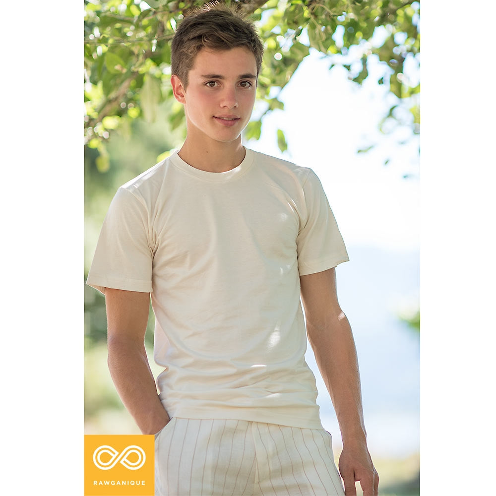 organic cotton t-shirt