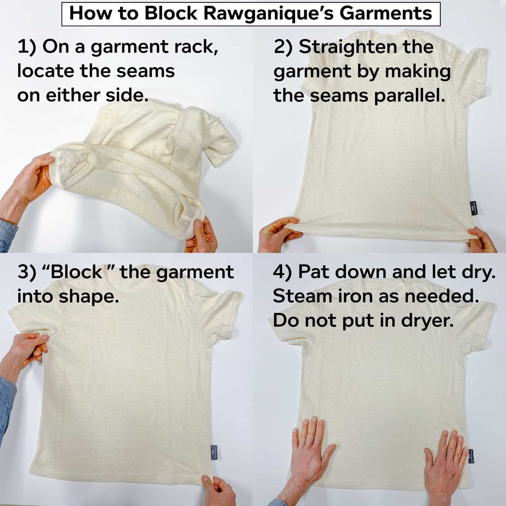 STRAVINSKY 100% Organic Linen Long-sleeve Knit Shirt (100% Biodegradable OC Thread Option) (Unisex)