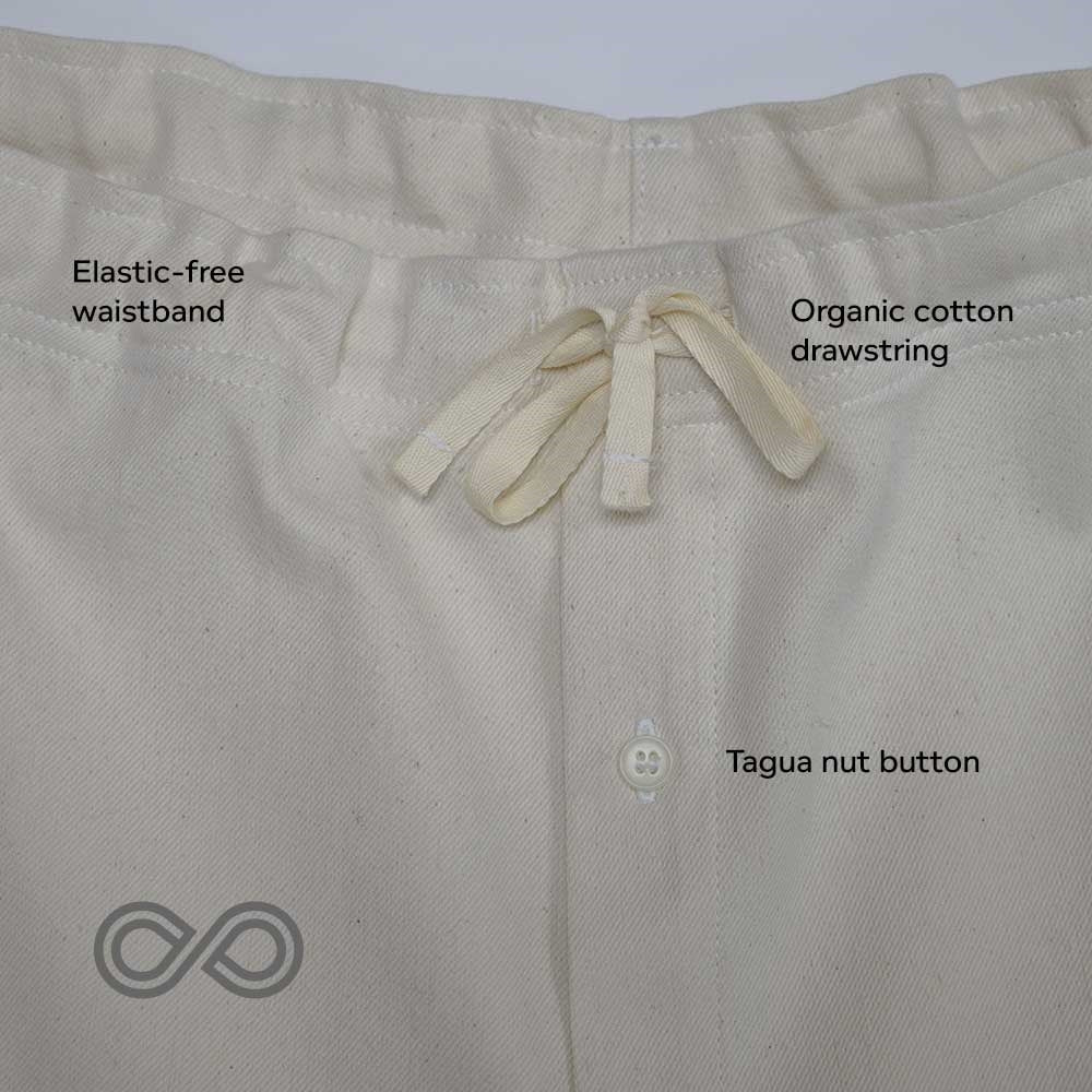 organic cotton drawers