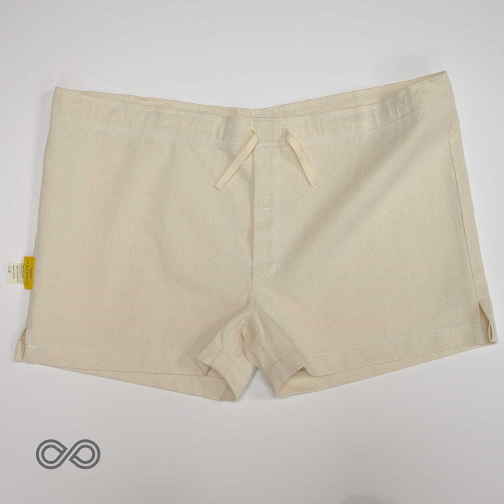 elastic-free cotton boxers