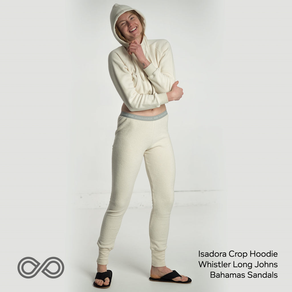 organic long johns