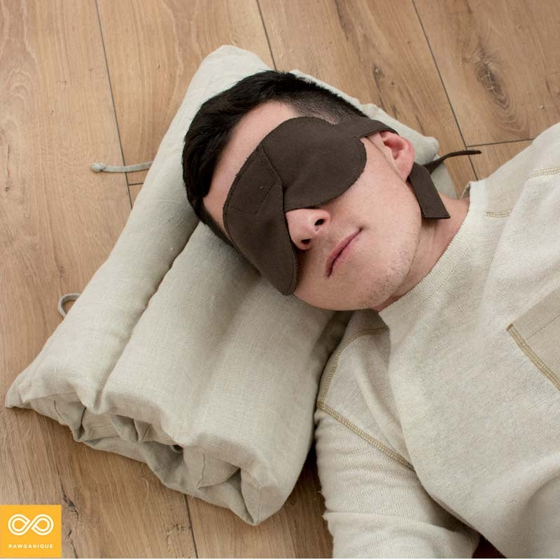 100% hemp pillow