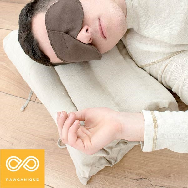 organic hemp pillow