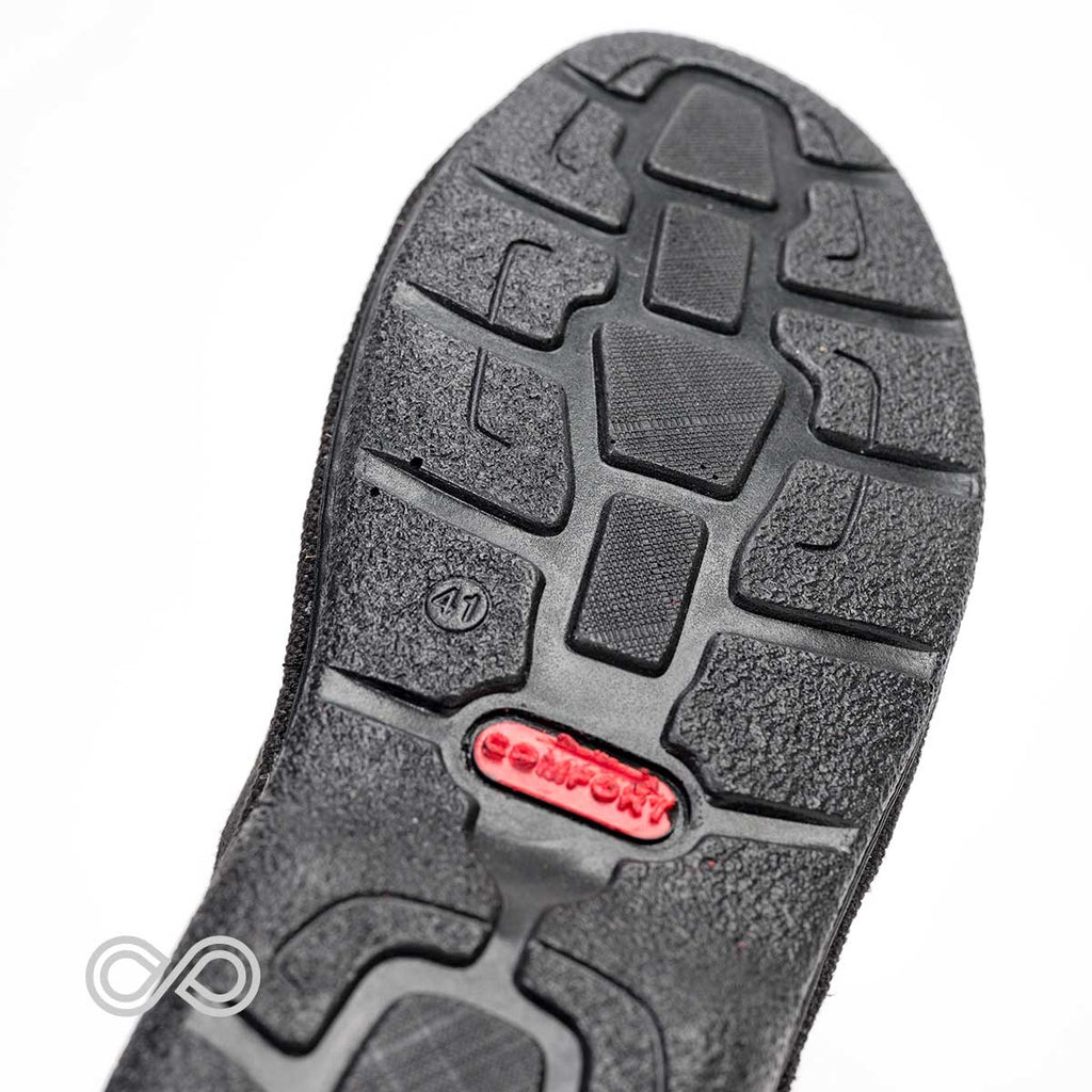 MANNING Glue-free Handmade Organic Hemp Shoes (Men's Sizes + Women's 9&10)