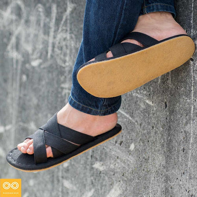 hemp sandals