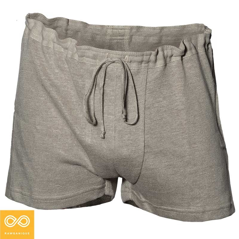 100% linen boxers