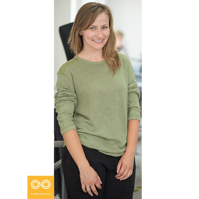 linen long sleeve t-shirt