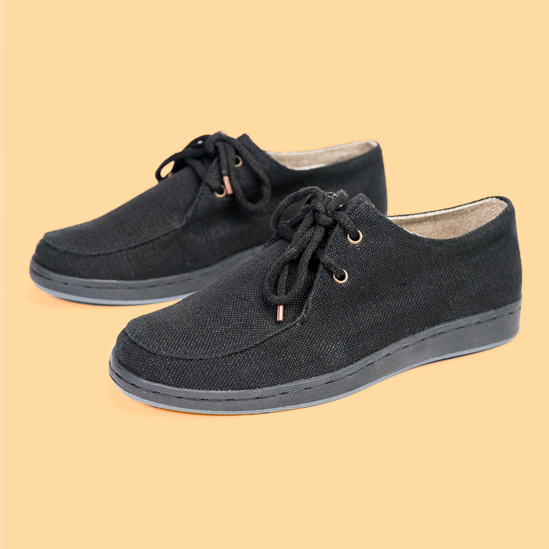 Handmade Organic Hemp Shoes – Rawganique display picture 2