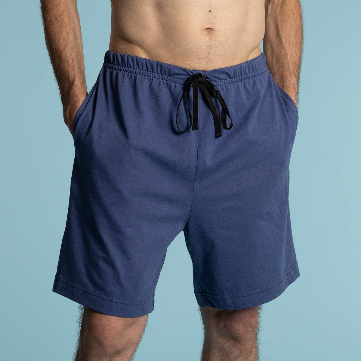 100% Organic Cotton Jersey Swim Shorts (Breathable, Plastic-free) –  Rawganique