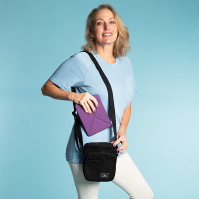 hemp personal bag