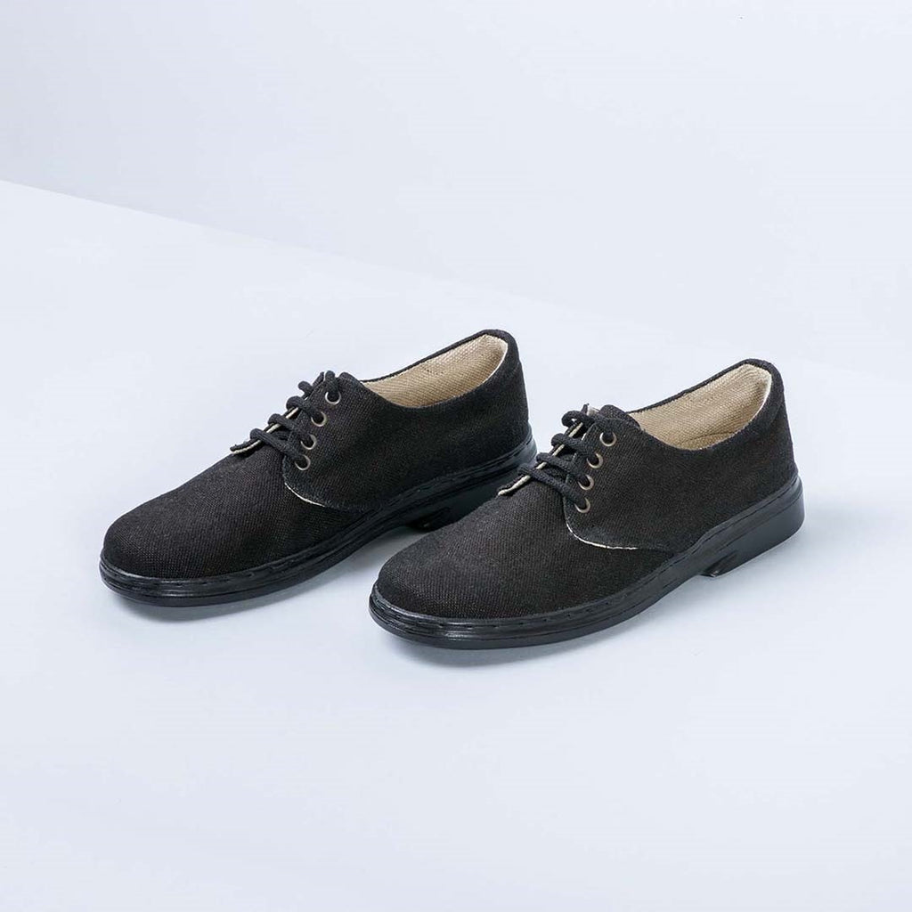 hemp dress shoes