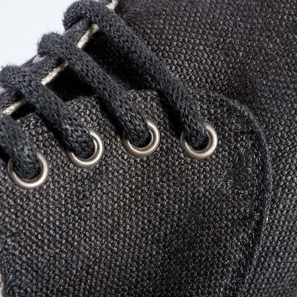 hemp office shoes