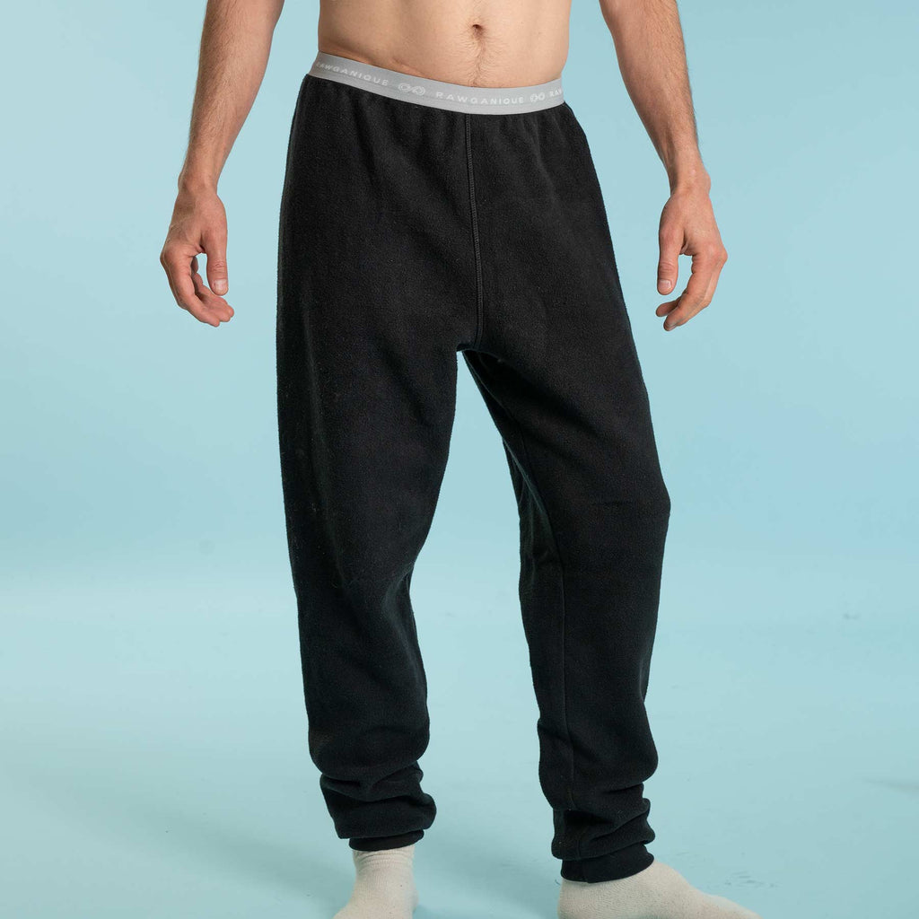 organic cotton long johns