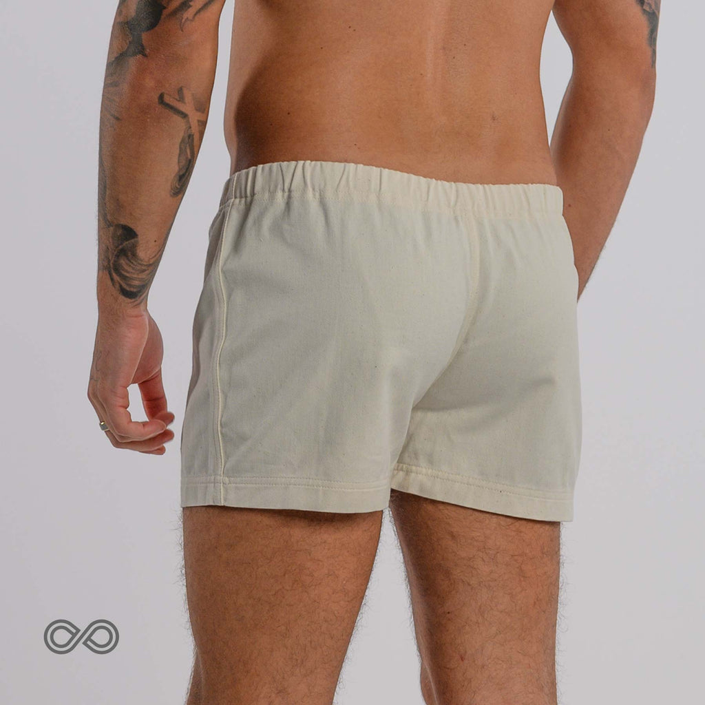 sweatshop-free boxers