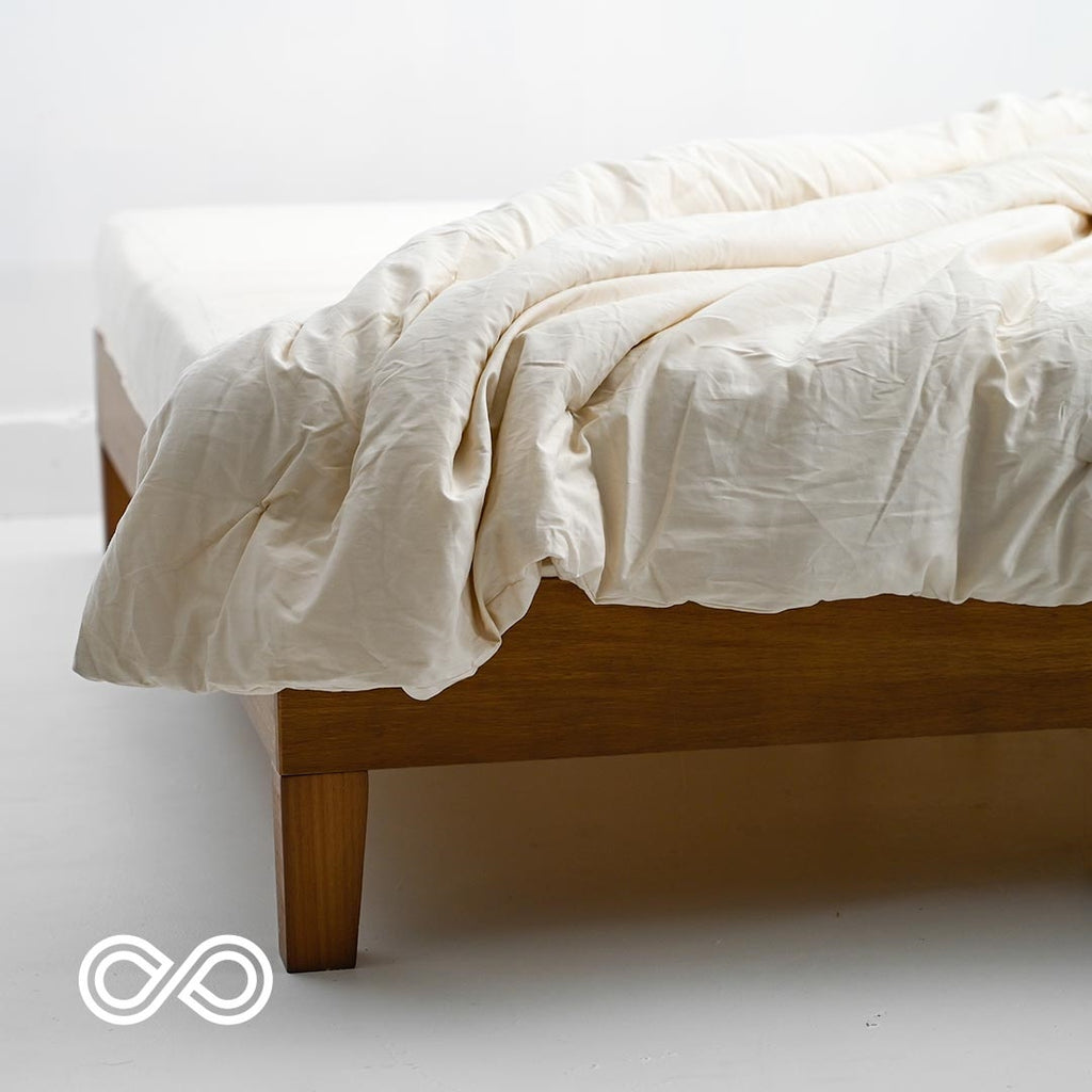 pure wool comforter