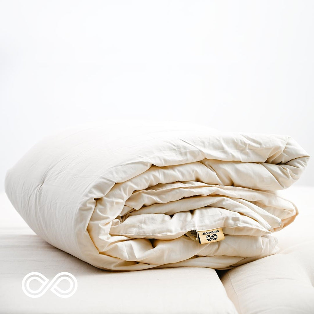 organic wool comforter