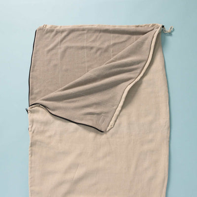 eco-friendly sleeping bag