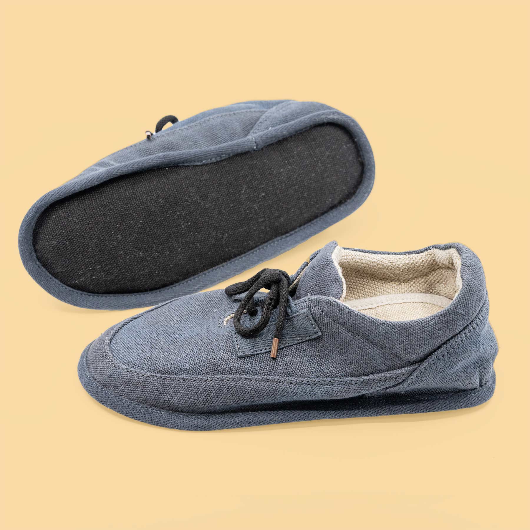 Hemp earthing shoes on sale